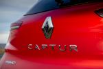 Renault Captur S-Edition 2019 года (UK)